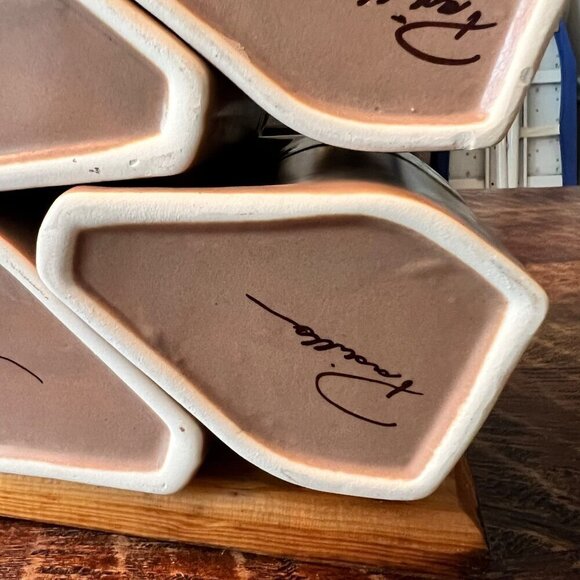 Vintage Rodolfo Padilla Mid Century Mug Tree - Picture 10 of 11